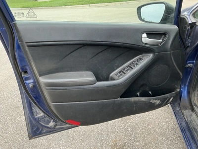 Used 2017 KIA FORTE LX Sedans Michigan US | Miedema Asset Management Group #1461365