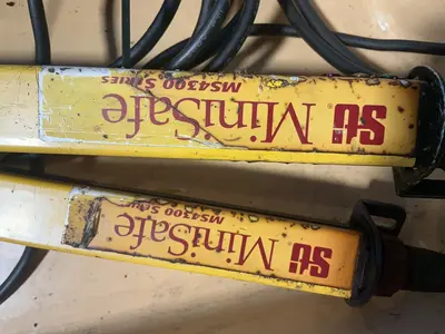 Used STI _UNKNOWN_ Light Curtains & Grids Ohio US | HGR 24 #1316390