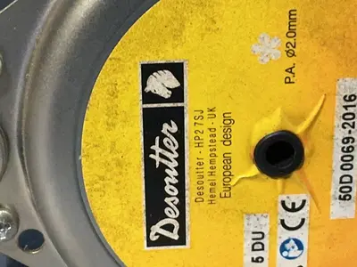 Used DESOUTTER HP27SJ Miscellaneous MRO Ohio US | HGR 24 #1305059