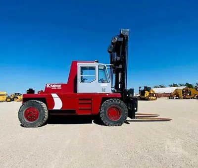 USED 1983 KALMAR DC25-1200