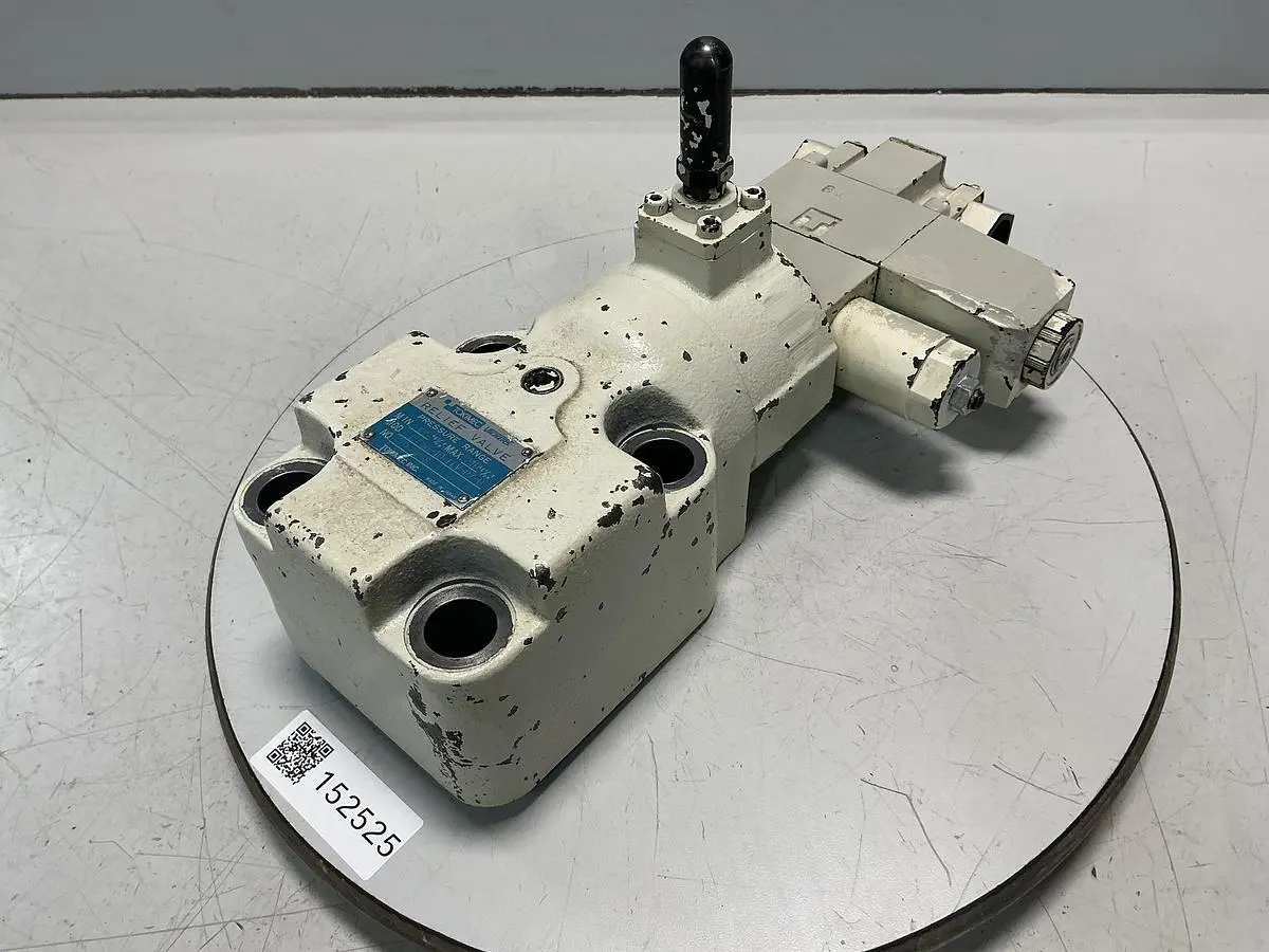 USED VICKERS TCG50-10-FEV-P7-H-13-S158