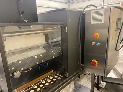 USED 2016 KRÜGER & SALECKER INNOVATIONS GFT 0400