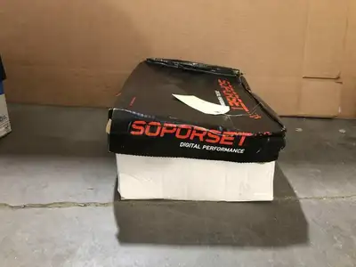 Soporset 8.5″ X 11″ Letter Copy Paper ; White -NIB of 4000 Sheets