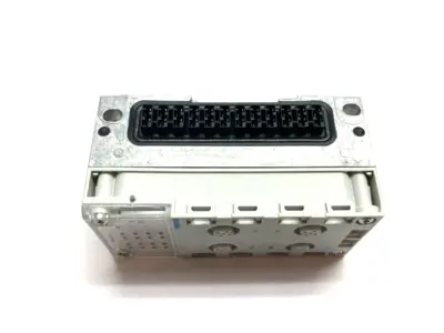 Used Festo Manifold Block, Interlinking Block Parts (Hydraulics and Pneumatics) Michigan US | Maverick Industrial Sales #1496103