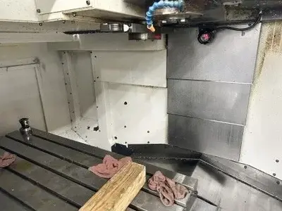 2007 MAZAK VERTICAL CENTER NEXUS 510C-II Vertical Machining Centers | Toolquip, Inc. (4)