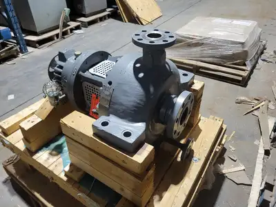 Used 2008 FLOWSERVE 25.08.05.2561M Parts (Hydraulics and Pneumatics) British Columbia CA | Lenmark #1440522