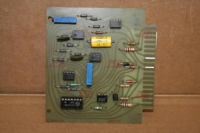 Used SCI 080-2434 REV C Circuit Boards Michigan US | Ideal Machinery #692449