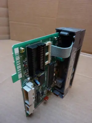 Used ALLEN BRADLEY 1747-L511 SER B Circuit Boards Michigan US | Ideal Machinery #1275248