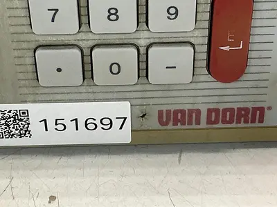 USED VAN DORN PATHFINDER 5000