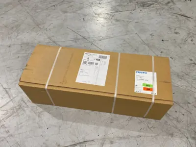 New | in-Stock FESTO CONFIGURED VALVED TERMINAL MANIFOLD, 530411 Parts (Hydraulics and Pneumatics) | Maverick Industrial Sales #1109675