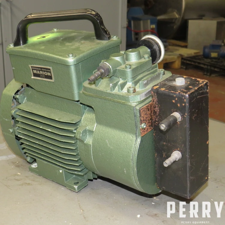 MARION CM1700 Pompe à vide | Perry Equipment