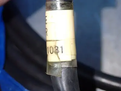 Y-12111110 Pulse Coder Cable Assembly