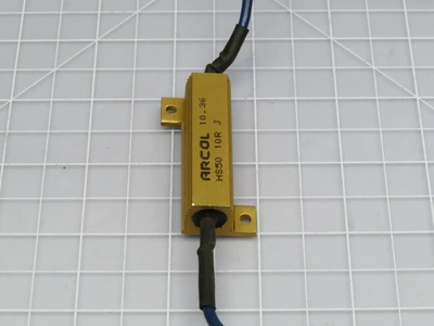 Used ARCOL _UNKNOWN_ Resistors | OCO Industrial #1618889