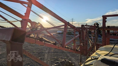 USED HARDI NM1000