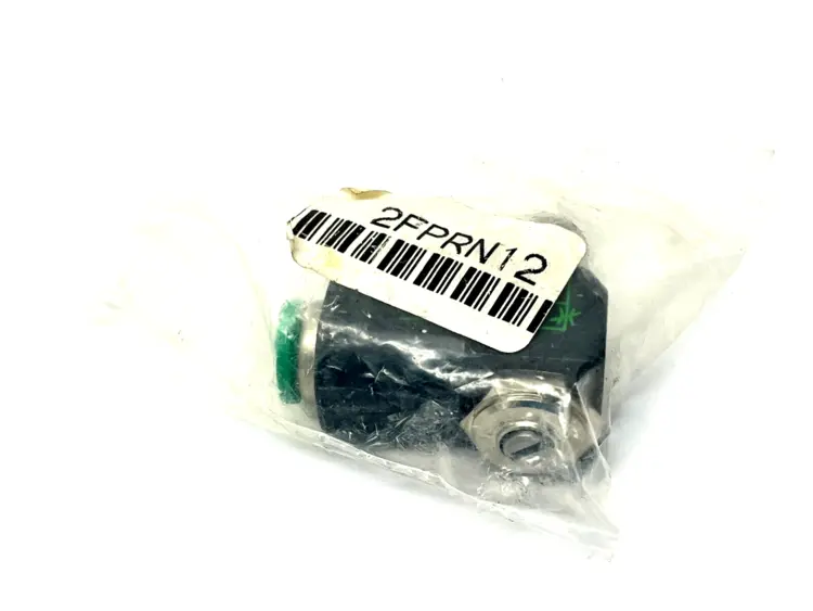 New | in-Stock NUMATICS 360-DEG SWIVEL FLOW CONTROL VALVE FITTING 1/4" NPT, 3/8" PTC Valves/Fittings | Maverick Industrial Sales #1100976