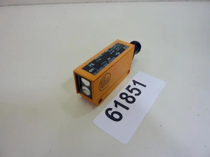 Used EFECTOR OU5045 Sensors Michigan US | Ideal Machinery #608854