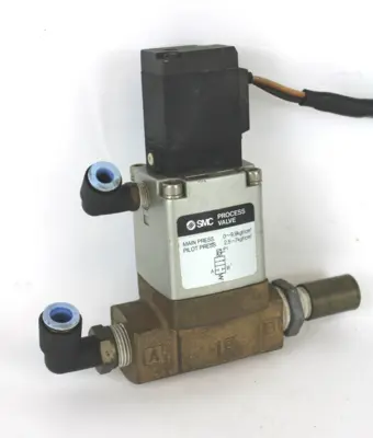 USED SMC VNB 214A