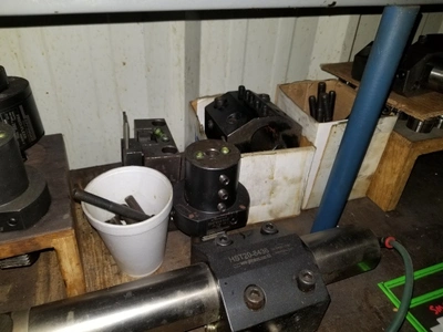 USED 2014 HAAS DS-30SSY