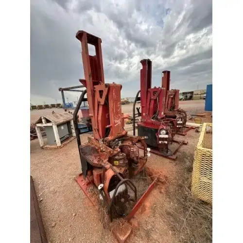 Used NOV _UNKNOWN_ Pipe Threaders Oklahoma US | Oil The Woodlands Group #1501475