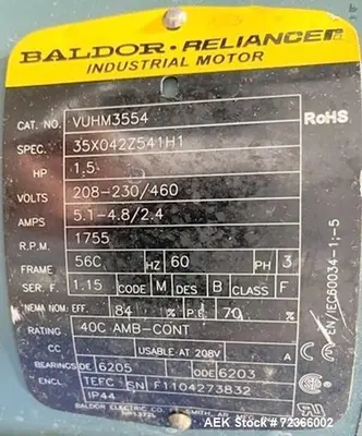 USED NALBACH NECOSORT R1-S3-105 LH