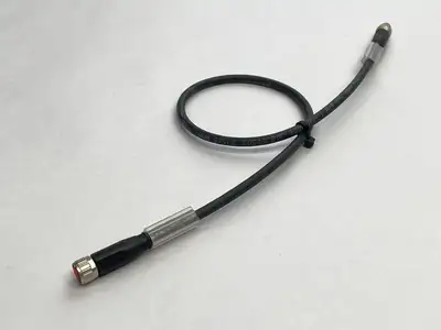 ZK2020-3132-0005 | Beckhoff  Power Cable PUR M/F M8 4-Pin 0.5m 017945 - New Other