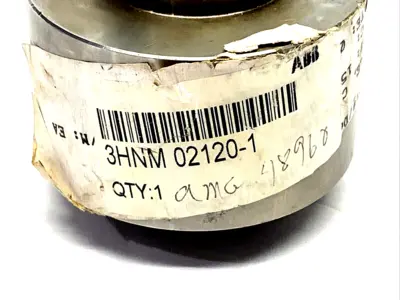 New | in-Stock ABB 3HNM 02120-1, 3HNM02120-1 Robot Parts Michigan US | Maverick Industrial Sales #1473846