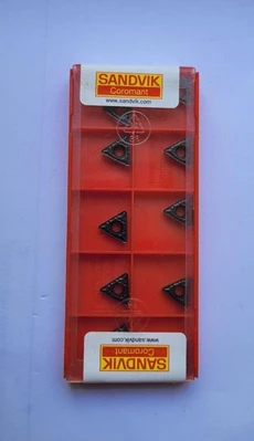 Sandvik Coromant Does Not Apply Indexable Inserts | Amiron Machinery (1)
