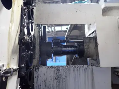 USED 2004 DAEWOOD DHP400