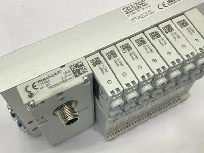 VTUG-10-VRLK-B1T-Q10B-UB-QH4SU-4KQH6JQH6JQH6KL | Festo  Valve Terminal 573606 - New Other