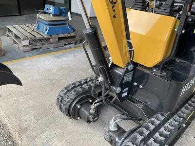 Used 2025 CFG INDUSTRY H12R Crawler Excavators - Mini Michigan US | Miedema Asset Management Group #1437207