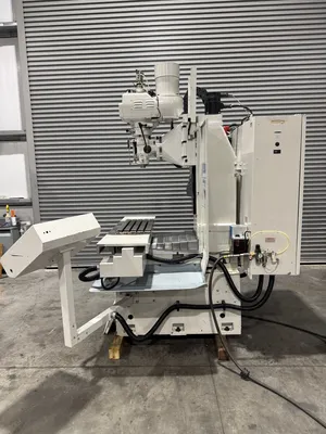 2002 MILLTRONICS MB11 CNC Vertical Mills | GMT (3)