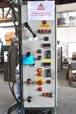 USED DARRAGON 750 + 250 TON HEATED