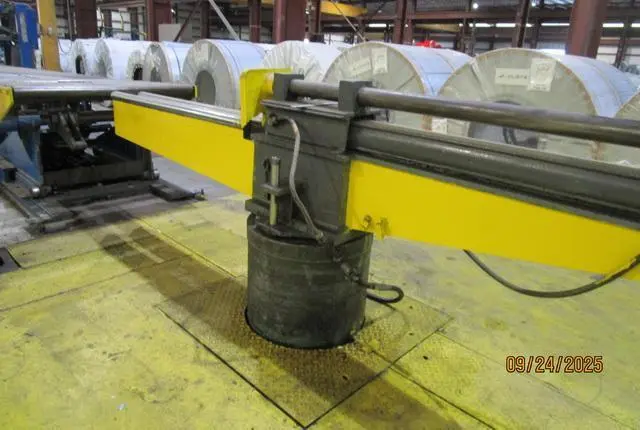 Used NOT SPECIFIED NOT SPECIFIED Banding Machinery & Lines Michigan US | Galaxie Corporation #758934
