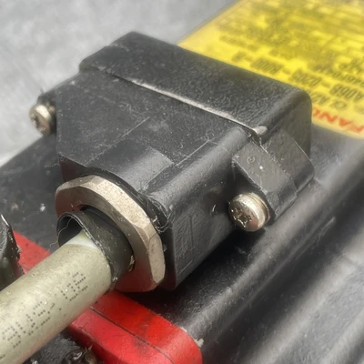 Used FANUC A06B-0205-B000-R Misc Industrial Equipment California US | Davliegogo LLC #1729345