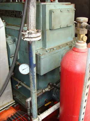 USED PHILADELPHIA 14.5HSA
