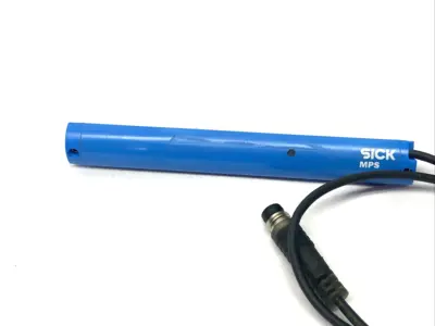 Used SICK T-Slot Analog Position Sensor 109mm Housing 1053837 Proximity Sensors Michigan US | Maverick Industrial Sales #1389520