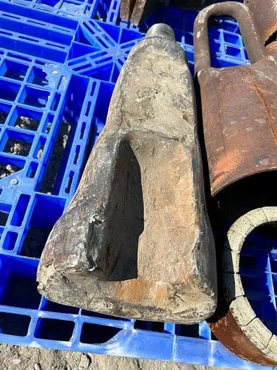 Used AFTERMARKET 7-1/4" CHISEL BIT FOR CABLE TOOL Drills Pennsylvania US | East West Machinery & Drilling #1417357