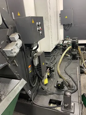 Used 2014 OKUMA MA-12500H Horizontal Machining Centers Illinois US | Revelation Machinery #402259