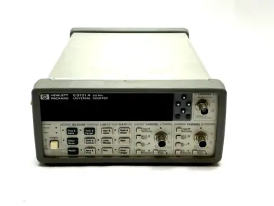 53131A | HP  Universal Frequency Counter - Used