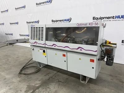 Used 2015 BRANDT OPTIMAT KD 56 Edge Banders Georgia US | The Equipment Hub #1279185