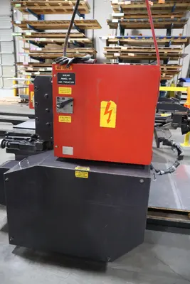 1992 AMADA M-2560 Shears | MD Equipment Services LLC (10)