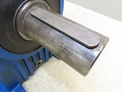 Bonfiglioli C-Series C602 Inline Helical Gearbox 7.5:1 Reducer B3 Foot Mount