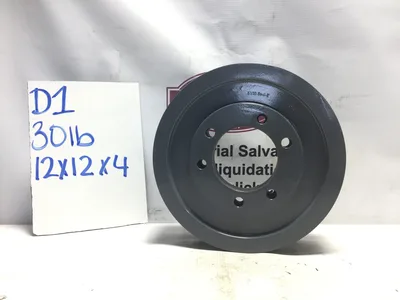 TBW 5V10.9X4 E PXN Groove V-belt Sheave (2300 RPM)