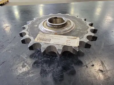 Roller Idler Chain Sprocket 80C19107I