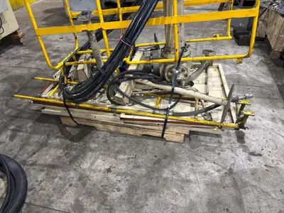 USED SUTHERLAND HD1-600-43-67