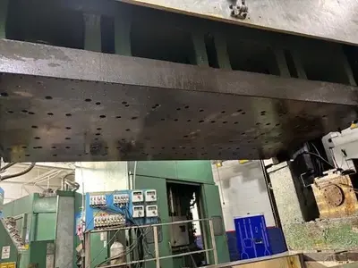 USED 1977 MINSTER 400 TON SSDC PRESS