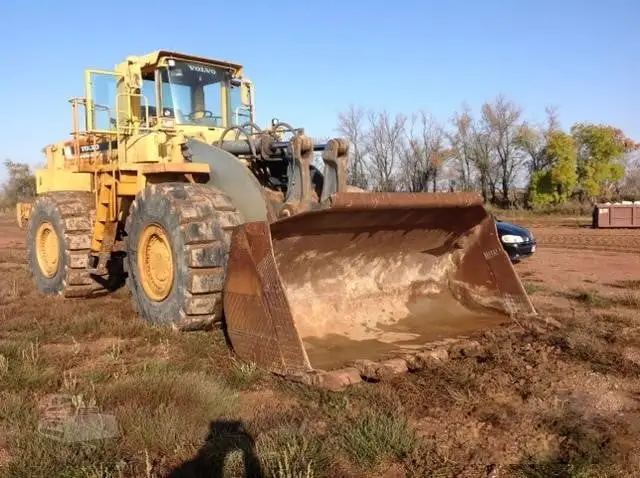 Used 1996 VOLVO L330C Wheel Loaders California US | Mittry Construction #1363471