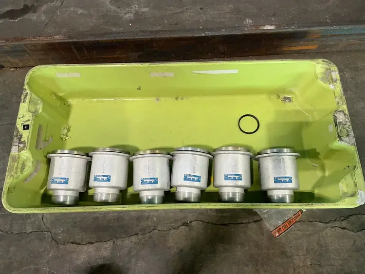 Used CROUSE HINDS AP20458 Bus Bars & Plugs Ohio US | HGR 24 #1358093