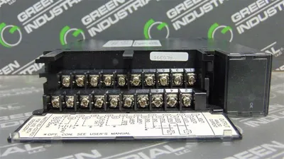 GE Fanuc IC693ALG391C Series 90-30 Analog Output Module Used