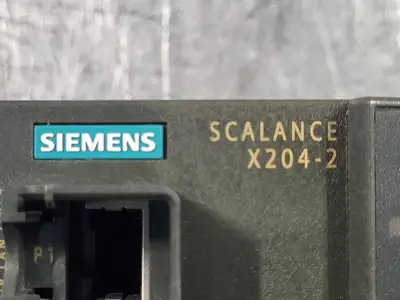USED SIEMENS 6GK5204-2BB00-2AA3